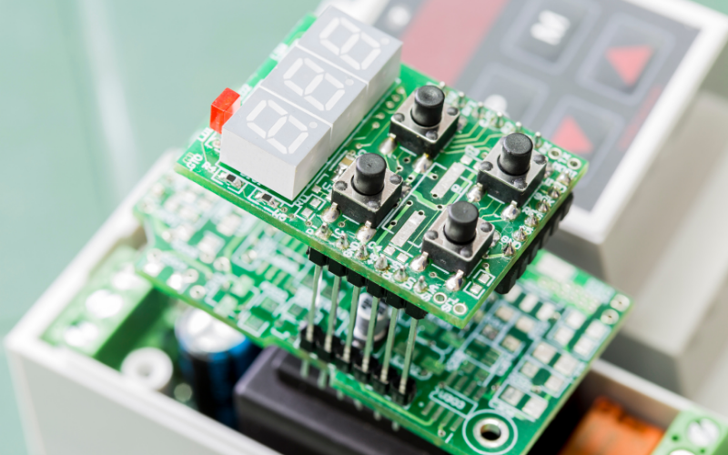 Difference Between PCBA and PCB?